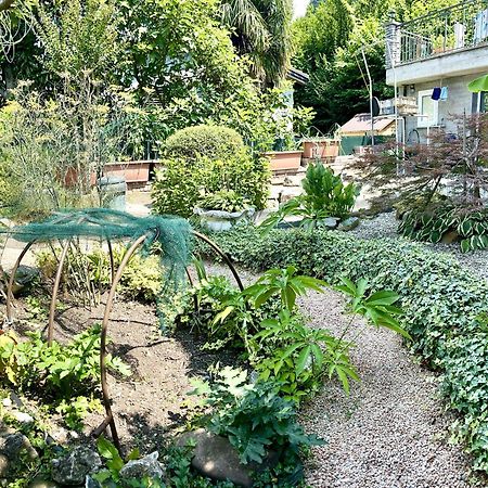 I Vallata Paradise I Free Parking - Garden&View - 10Minutes From Lugano Extérieur photo