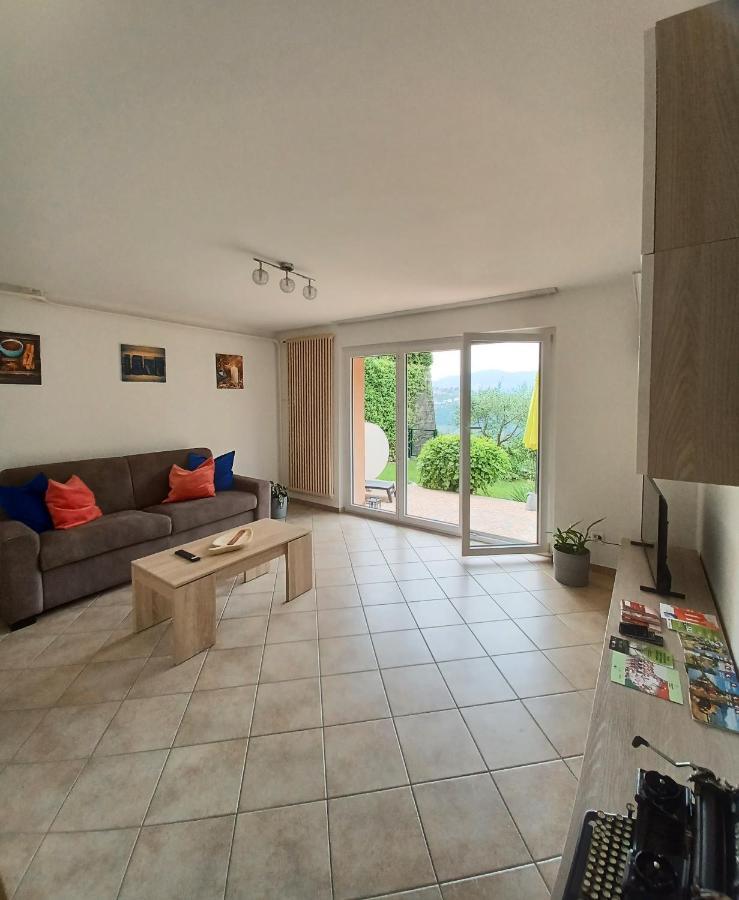 I Vallata Paradise I Free Parking - Garden&View - 10Minutes From Lugano Extérieur photo