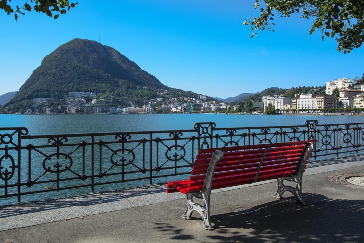 I Vallata Paradise I Free Parking - Garden&View - 10Minutes From Lugano Extérieur photo
