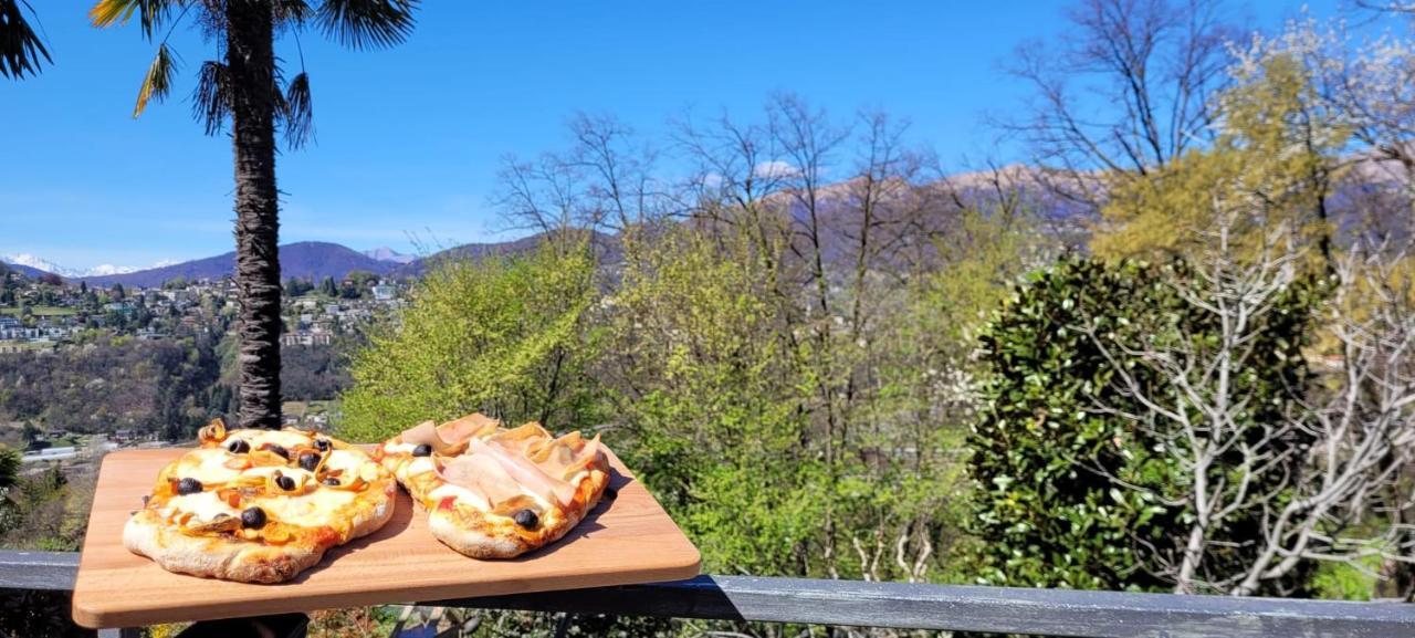 I Vallata Paradise I Free Parking - Garden&View - 10Minutes From Lugano Extérieur photo