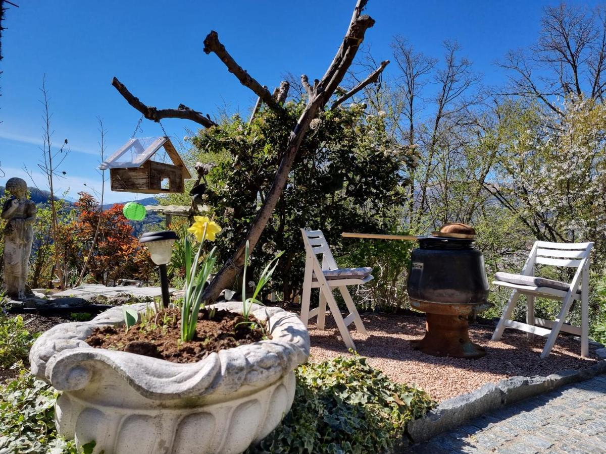 I Vallata Paradise I Free Parking - Garden&View - 10Minutes From Lugano Extérieur photo