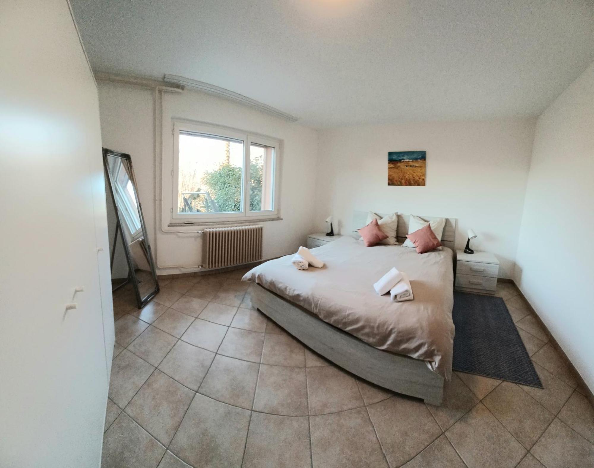I Vallata Paradise I Free Parking - Garden&View - 10Minutes From Lugano Chambre photo