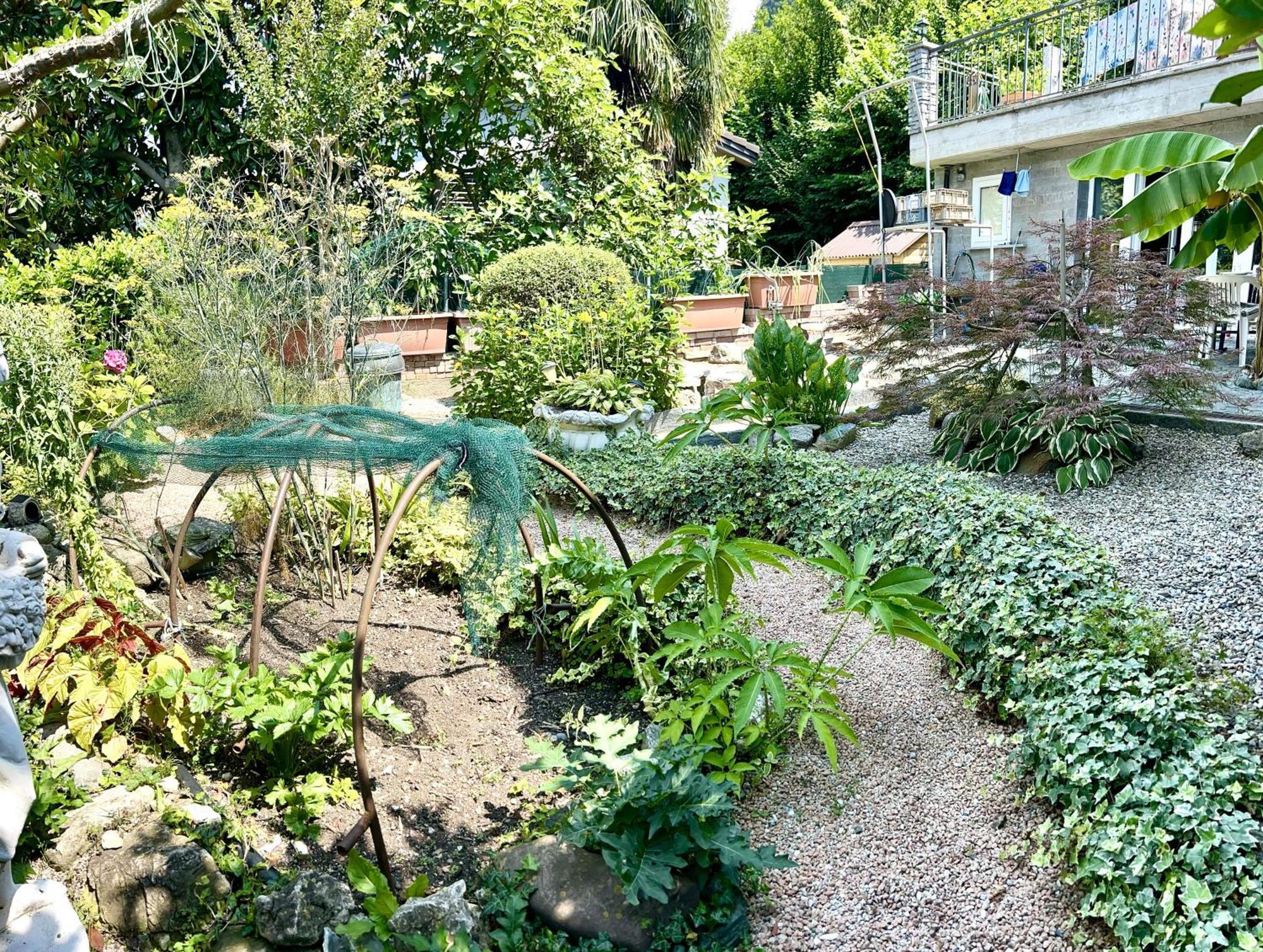 I Vallata Paradise I Free Parking - Garden&View - 10Minutes From Lugano Extérieur photo
