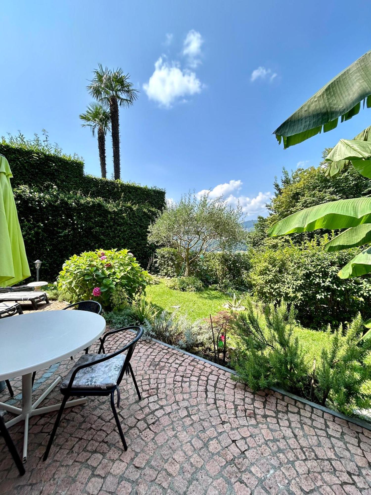 I Vallata Paradise I Free Parking - Garden&View - 10Minutes From Lugano Extérieur photo